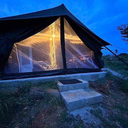 فندق Wilderness Jungle Camp Malavalli المظهر الخارجي الصورة