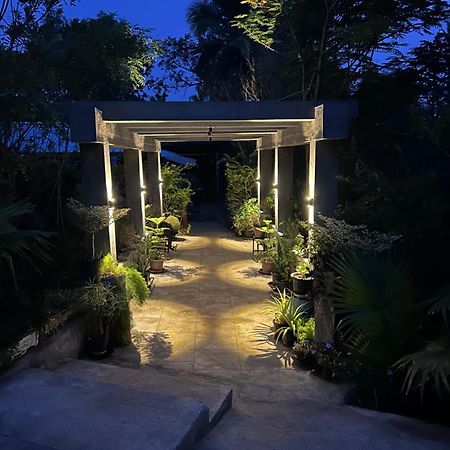 فندق Wilderness Jungle Camp Malavalli المظهر الخارجي الصورة