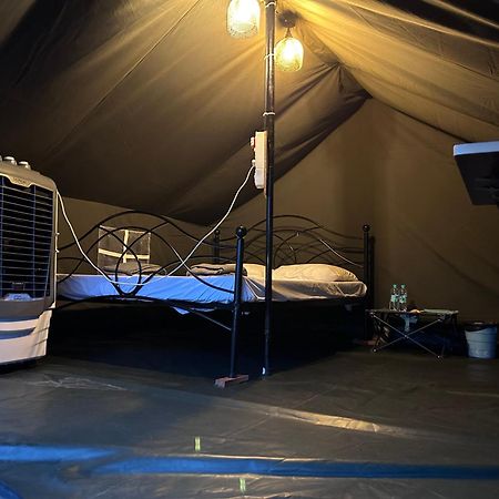 فندق Wilderness Jungle Camp Malavalli المظهر الخارجي الصورة
