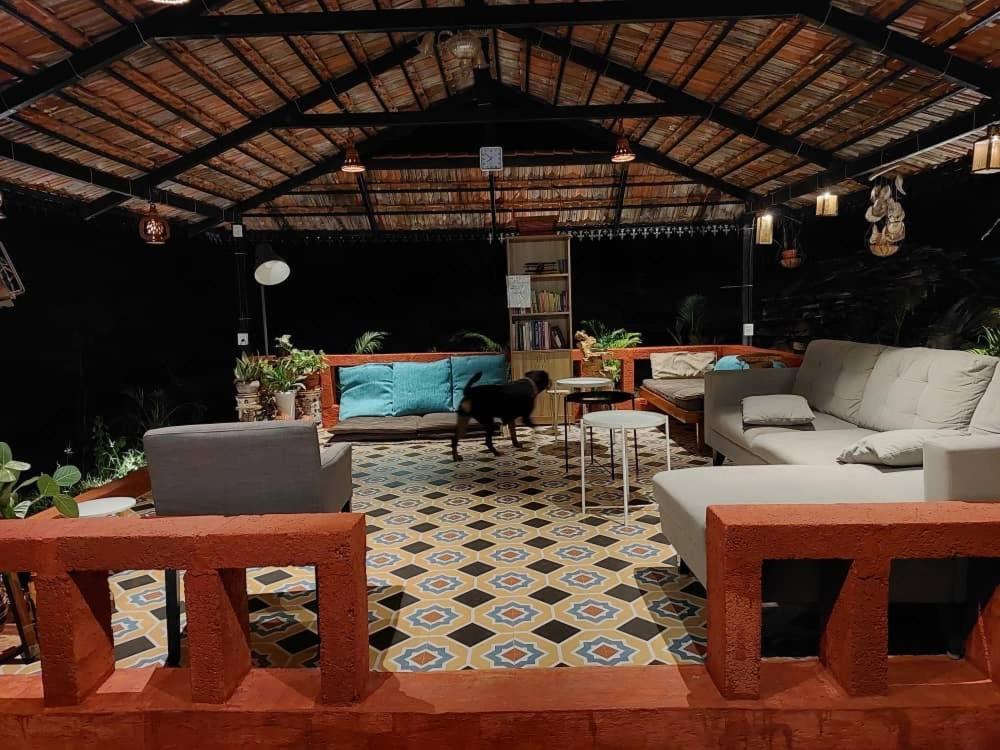فندق Wilderness Jungle Camp Malavalli المظهر الخارجي الصورة