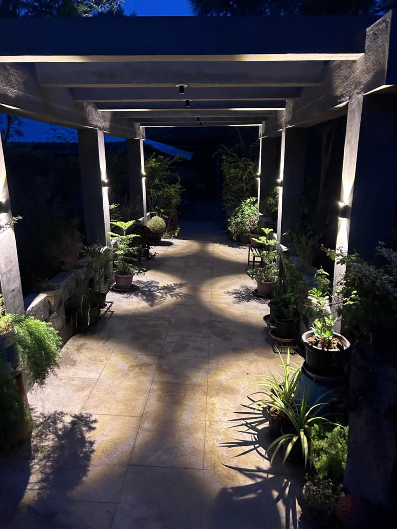 فندق Wilderness Jungle Camp Malavalli المظهر الخارجي الصورة