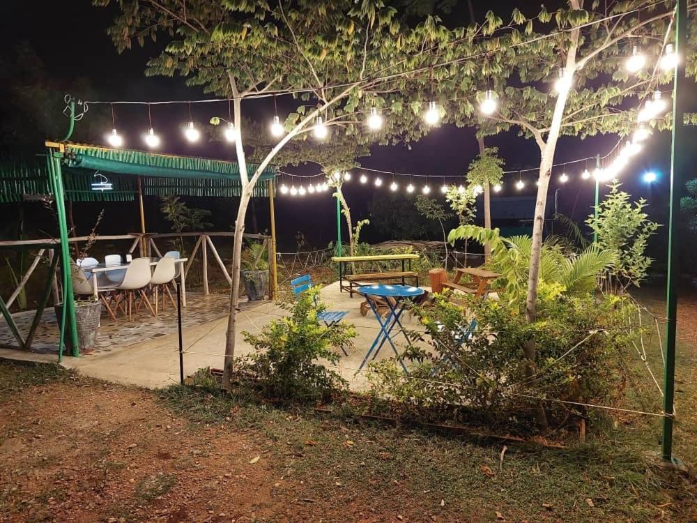فندق Wilderness Jungle Camp Malavalli المظهر الخارجي الصورة