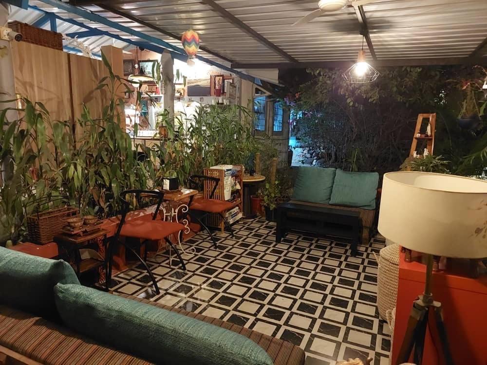 فندق Wilderness Jungle Camp Malavalli المظهر الخارجي الصورة